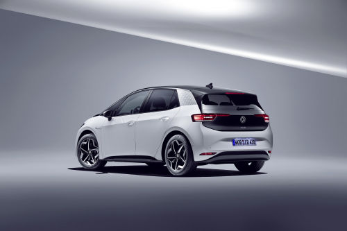 VOLKSWAGEN ID.3 ELECTRIC HATCHBACK 110kW Life Pure Performance 45kWh 5dr Auto view 2
