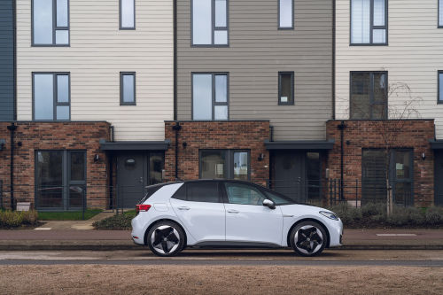 VOLKSWAGEN ID.3 ELECTRIC HATCHBACK 110kW Life Pure Performance 45kWh 5dr Auto view 10