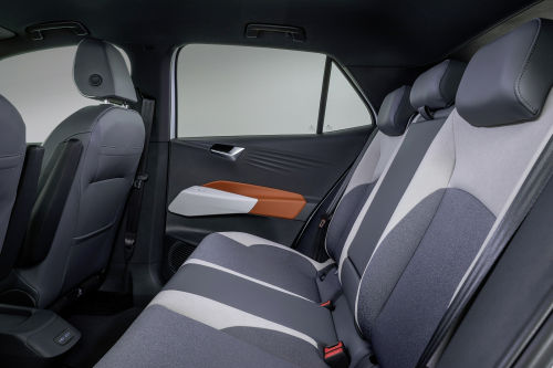 VOLKSWAGEN ID.3 ELECTRIC HATCHBACK 110kW Life Pure Performance 45kWh 5dr Auto view 5