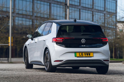 VOLKSWAGEN ID.3 ELECTRIC HATCHBACK 110kW Life Pure Performance 45kWh 5dr Auto view 13