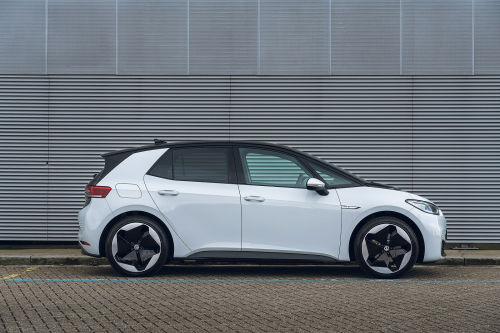 VOLKSWAGEN ID.3 ELECTRIC HATCHBACK 110kW Life Pure Performance 45kWh 5dr Auto view 14