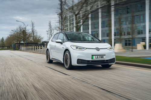 VOLKSWAGEN ID.3 ELECTRIC HATCHBACK 110kW Life Pure Performance 45kWh 5dr Auto view 15