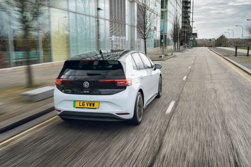 VOLKSWAGEN ID.3 ELECTRIC HATCHBACK 110kW Life Pure Performance 45kWh 5dr Auto view 18