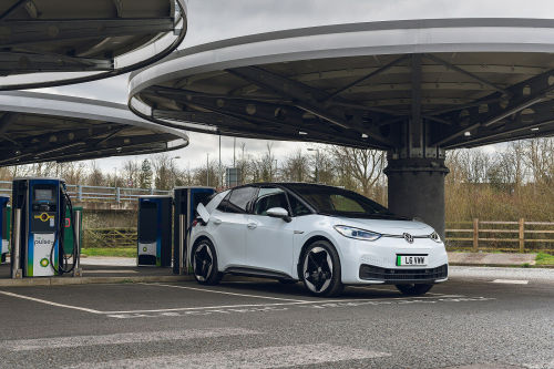 VOLKSWAGEN ID.3 ELECTRIC HATCHBACK 110kW Life Pure Performance 45kWh 5dr Auto view 19