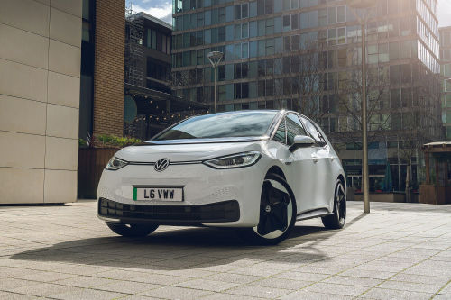 VOLKSWAGEN ID.3 ELECTRIC HATCHBACK 110kW Life Pure Performance 45kWh 5dr Auto view 9