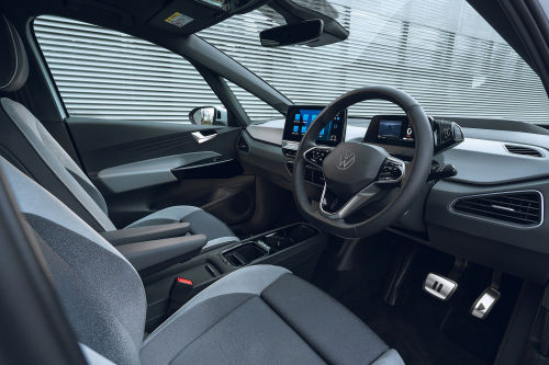 VOLKSWAGEN ID.3 ELECTRIC HATCHBACK 110kW Life Pure Performance 45kWh 5dr Auto view 22