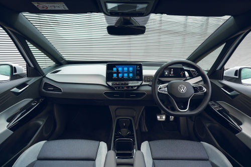 VOLKSWAGEN ID.3 ELECTRIC HATCHBACK 110kW Life Pure Performance 45kWh 5dr Auto view 24