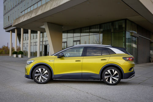 VOLKSWAGEN ID.4 ESTATE SPECIAL EDITION  view 1