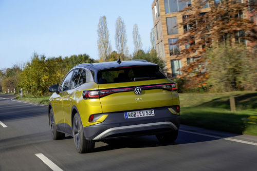 VOLKSWAGEN ID.4 ESTATE SPECIAL EDITION  view 5