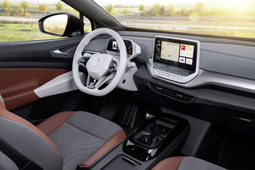VOLKSWAGEN ID.4 ESTATE SPECIAL EDITION  view 8