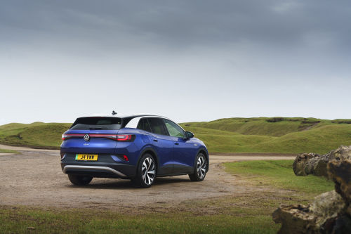 VOLKSWAGEN ID.4 ELECTRIC ESTATE  view 10
