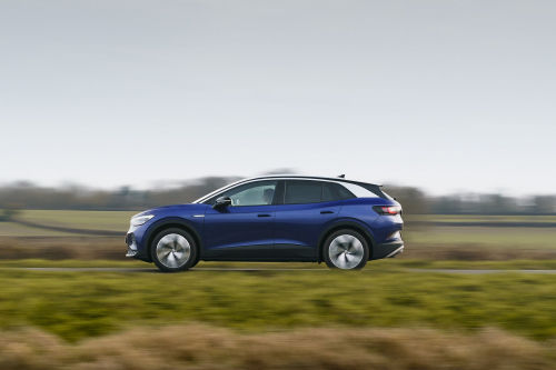 VOLKSWAGEN ID.4 ELECTRIC ESTATE  view 12
