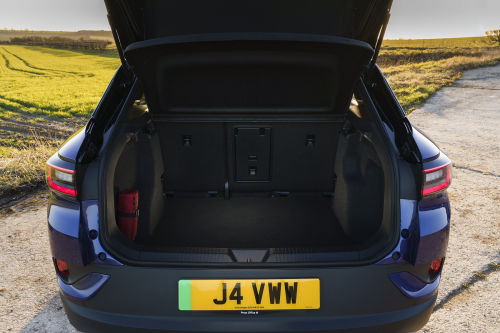 VOLKSWAGEN ID.4 ELECTRIC ESTATE  view 11