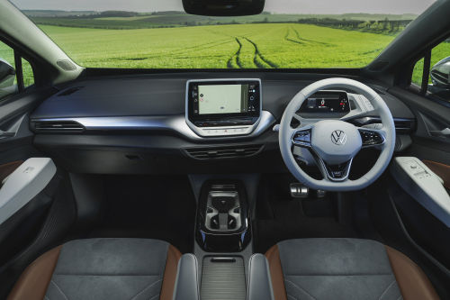VOLKSWAGEN ID.4 ELECTRIC ESTATE  view 12