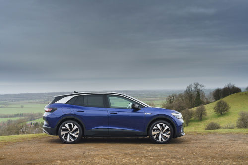 VOLKSWAGEN ID.4 ELECTRIC ESTATE  view 17