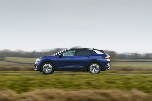 VOLKSWAGEN ID.4 ELECTRIC ESTATE  view 20