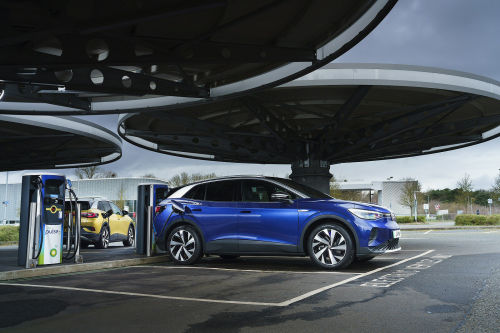 VOLKSWAGEN ID.4 ELECTRIC ESTATE  view 22