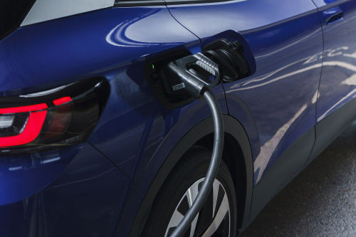VOLKSWAGEN ID.4 ELECTRIC ESTATE  view 23