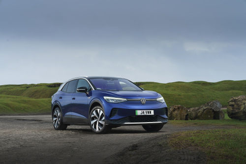 VOLKSWAGEN ID.4 ELECTRIC ESTATE  view 24