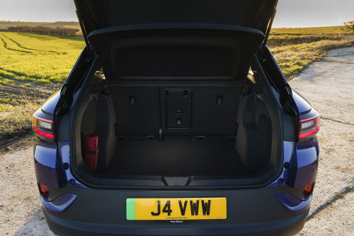 VOLKSWAGEN ID.4 ELECTRIC ESTATE  view 27