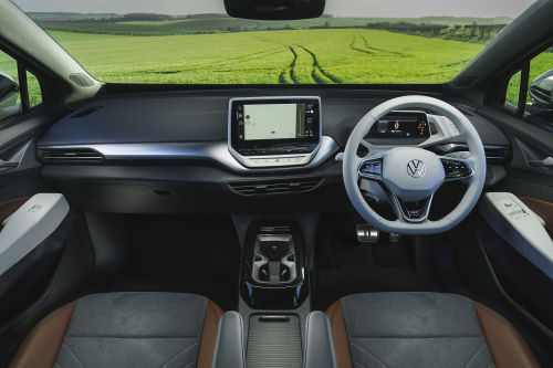 VOLKSWAGEN ID.4 ELECTRIC ESTATE  view 28