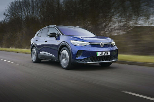 VOLKSWAGEN ID.4 ELECTRIC ESTATE  view 31