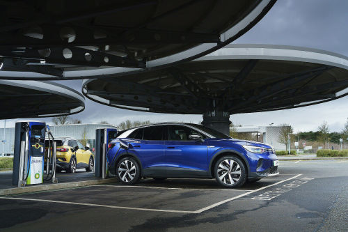 VOLKSWAGEN ID.4 ELECTRIC ESTATE  view 34