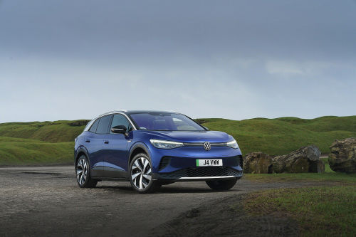 VOLKSWAGEN ID.4 ELECTRIC ESTATE  view 36