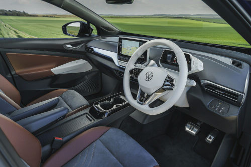 VOLKSWAGEN ID.4 ELECTRIC ESTATE  view 37