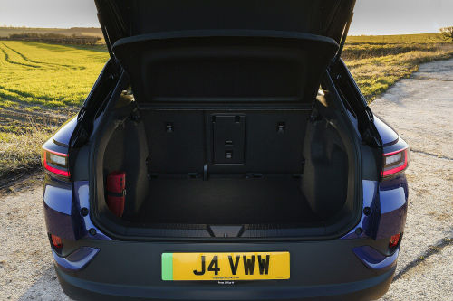 VOLKSWAGEN ID.4 ELECTRIC ESTATE  view 39