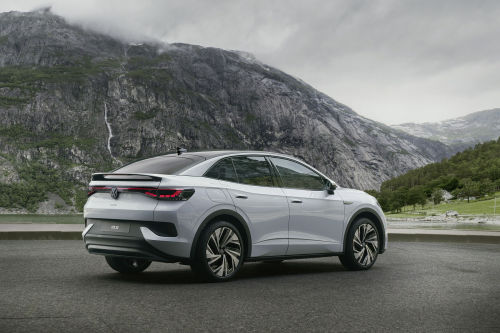 VOLKSWAGEN ID.5 COUPE 150kW Style Pro Performance 77kWh 5dr Auto view 2