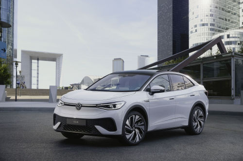 VOLKSWAGEN ID.5 COUPE 150kW Style Pro Performance 77kWh 5dr Auto view 3