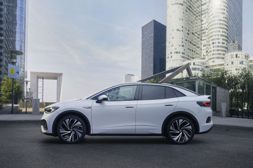 VOLKSWAGEN ID.5 COUPE 150kW Style Pro Performance 77kWh 5dr Auto view 4