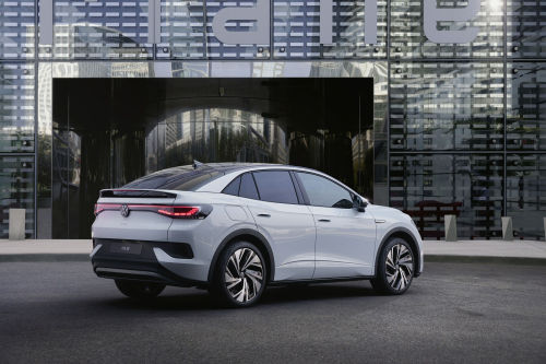 VOLKSWAGEN ID.5 COUPE 150kW Style Pro Performance 77kWh 5dr Auto view 5