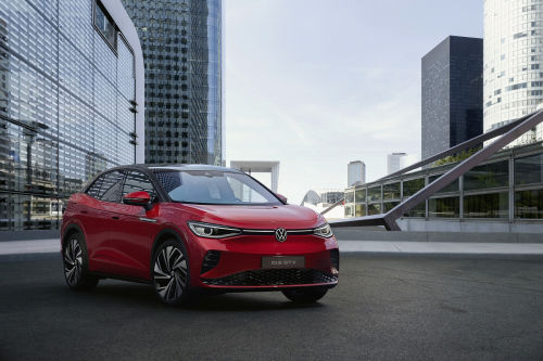 VOLKSWAGEN ID.5 COUPE 150kW Style Pro Performance 77kWh 5dr Auto view 7