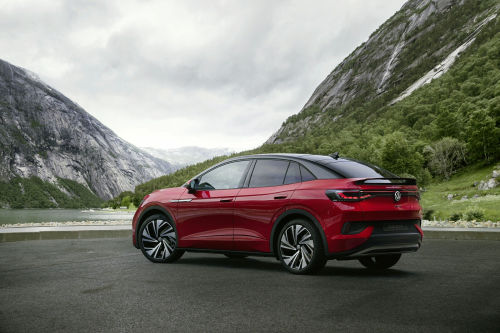 VOLKSWAGEN ID.5 COUPE 150kW Style Pro Performance 77kWh 5dr Auto view 8