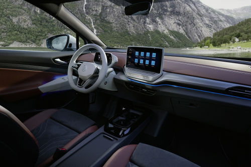 VOLKSWAGEN ID.5 COUPE 150kW Style Pro Performance 77kWh 5dr Auto view 10