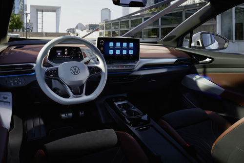 VOLKSWAGEN ID.5 COUPE 150kW Style Pro Performance 77kWh 5dr Auto view 13