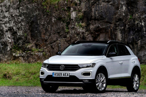 VOLKSWAGEN T-ROC HATCHBACK 1.0 TSI Life 5dr view 6