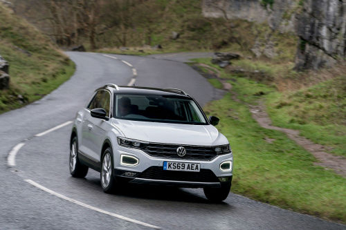 VOLKSWAGEN T-ROC HATCHBACK 1.0 TSI Life 5dr view 7