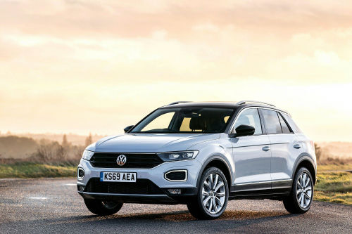 VOLKSWAGEN T-ROC HATCHBACK 1.0 TSI Life 5dr view 8
