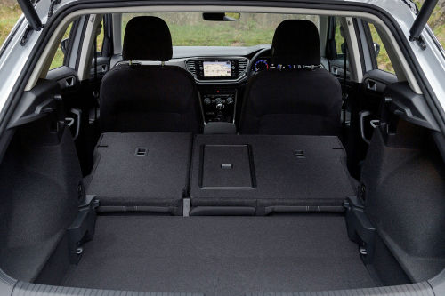 VOLKSWAGEN T-ROC HATCHBACK 1.0 TSI Life 5dr view 11