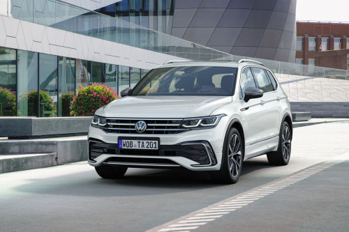 Tiguan Allspace