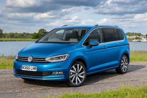 Volkswagen Touran  Estate 1.5 TSI EVO SE 5dr
