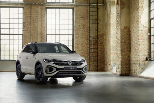 VOLKSWAGEN T-ROC HATCHBACK 1.0 TSI Life 5dr view 20