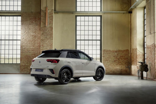 VOLKSWAGEN T-ROC HATCHBACK 1.0 TSI Life 5dr view 23