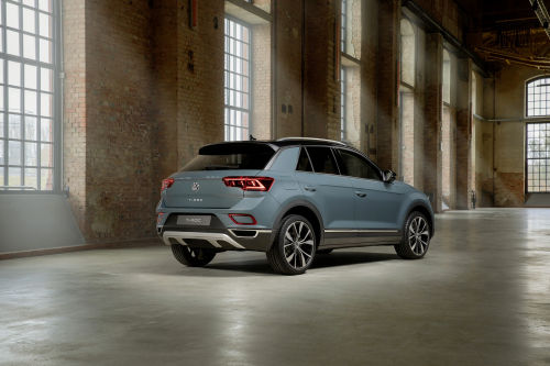VOLKSWAGEN T-ROC HATCHBACK 1.0 TSI Life 5dr view 13