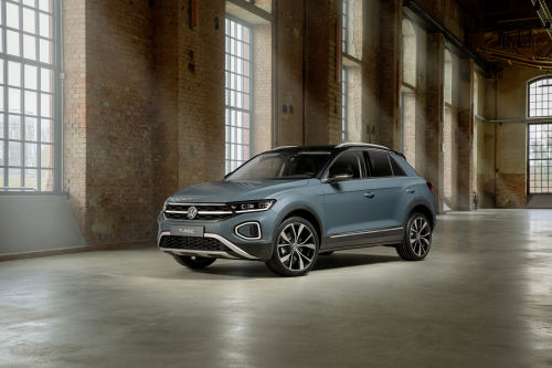 VOLKSWAGEN T-ROC HATCHBACK 1.0 TSI Life 5dr view 15