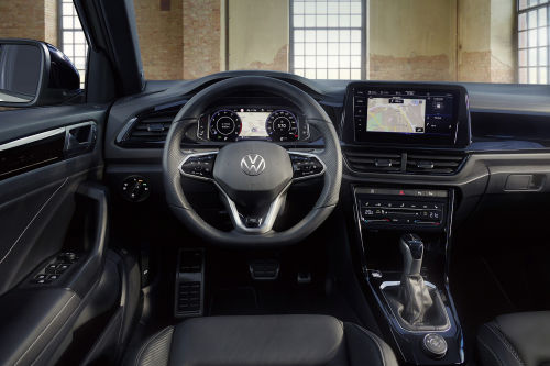 VOLKSWAGEN T-ROC HATCHBACK 1.0 TSI Life 5dr view 19
