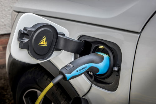 VOLVO XC40 ESTATE 1.5 T4 Recharge PHEV Core Bright 5dr Auto view 6